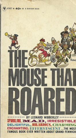 The Mouse that Roared