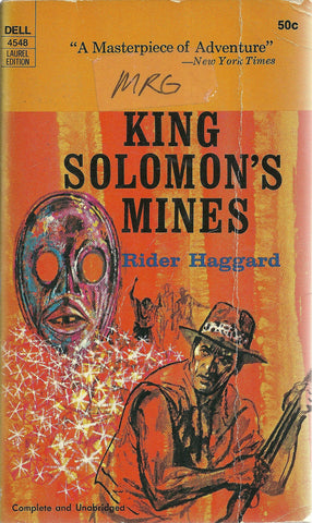 King Solomon's Mines
