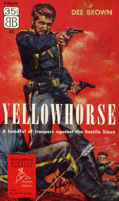 Yellow Horse