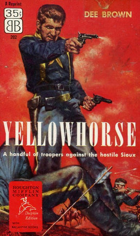 Yellow Horse