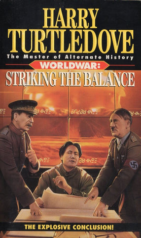 Copy of Worldwar: Striking the Balance