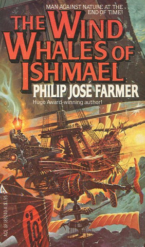 The Wind Whales of Ishmael
