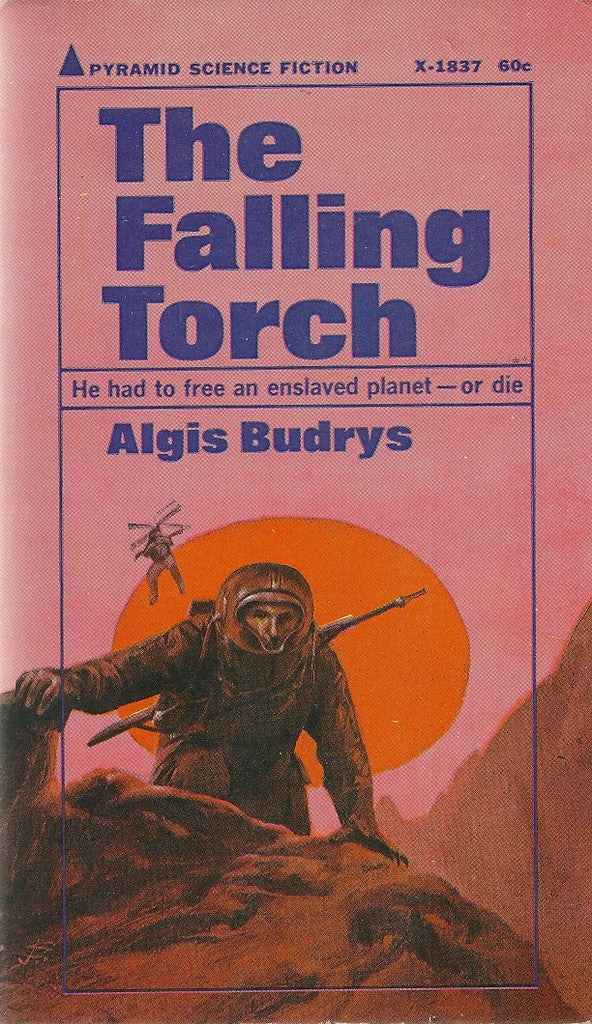 The Falling Torch