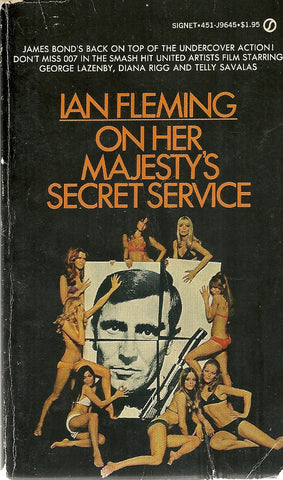 On Her Majesty's Secret Service