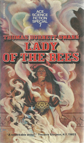 Lady of the Bees