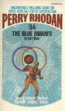 Perry Rhodan #54 The Blue Dwarfs