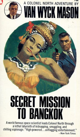 Secret Mission to Bangkok