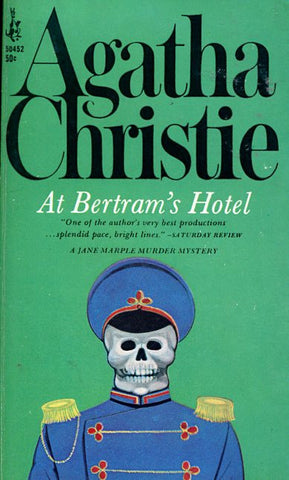 At Bertram's Hotel