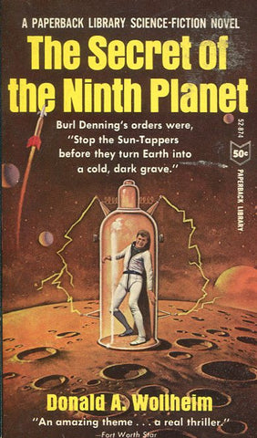 The Secret of the Ninth Planet