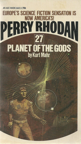 Perry Rhodan #27 Planet of the Gods