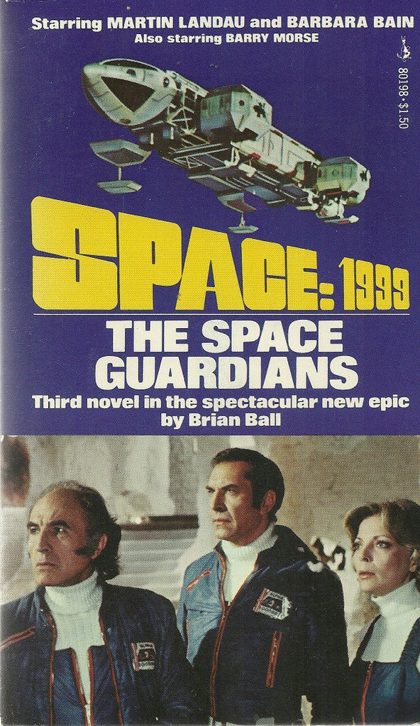 Space:1999  #3 The Space Guardians