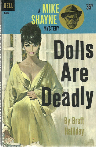 Dolls are Deadly