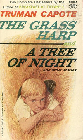 The Grass Harp/ A Tree Of Night
