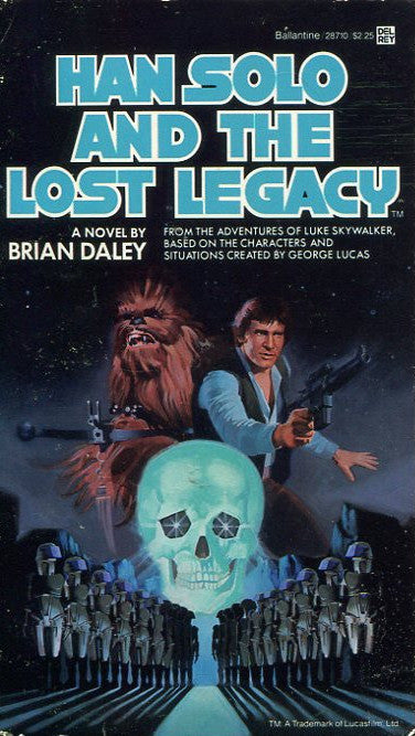 Han Solo and the Lost Legacy