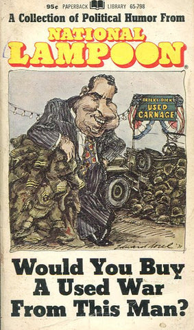 National Lampoon Would You Buy A Used Car From This Man?