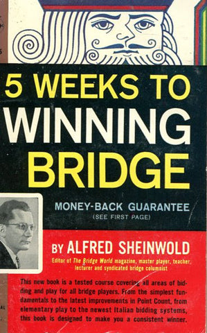 5 Weeks to Winning Bridge