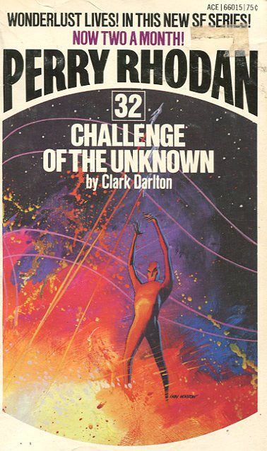 Challenge of the Unknown