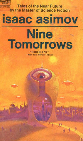 Nine Tomorrows