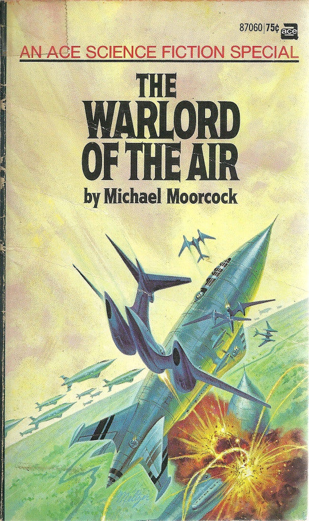 The Warlord of the Air