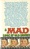 A Mad Look at Old Movies