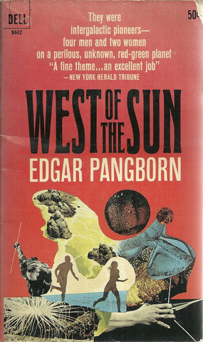 West of the Sun