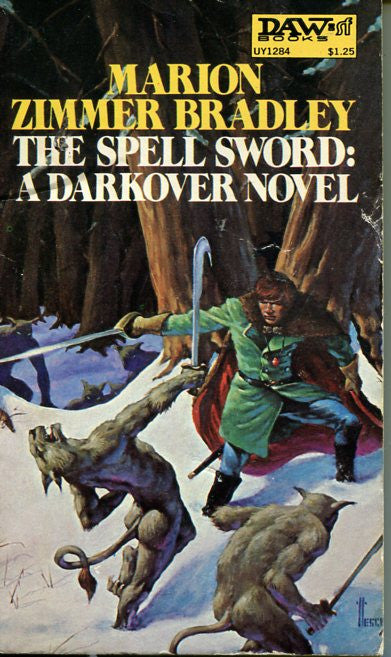 The Spell Sword: A Darkover Novel