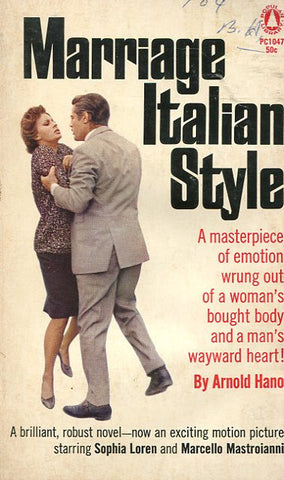 Marriage Italian Style