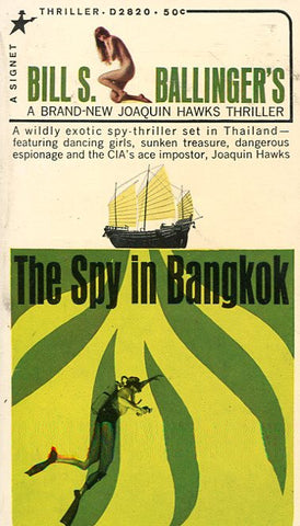 The Spy in Bangkok