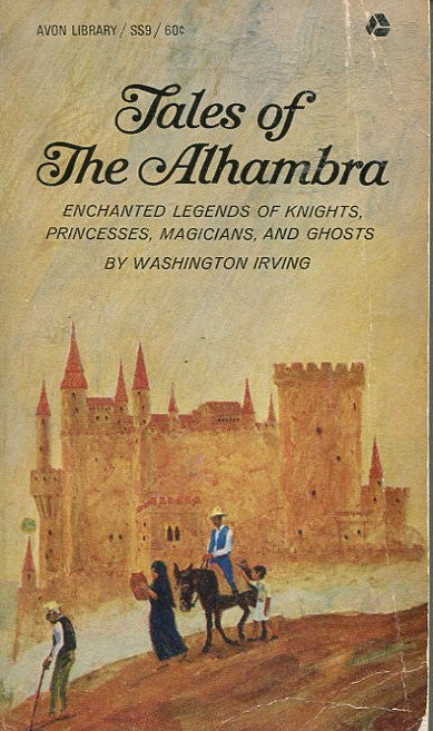 Tales of The Alhambra