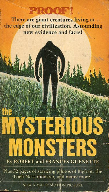 The Mysterious Monsters