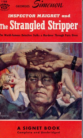 The Strangled Stripper