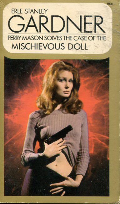 Perry Mason Solves The Case of the Mischievous Doll