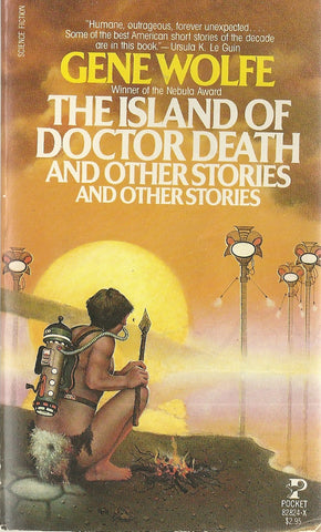 The Island of Doctor Death