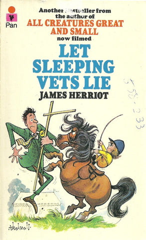 Let Sleeping Vets Lie