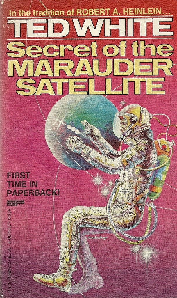 Secret of the Marauder Satellite