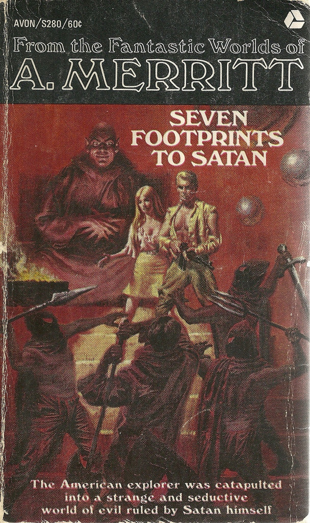 Seven Footprints to Satan