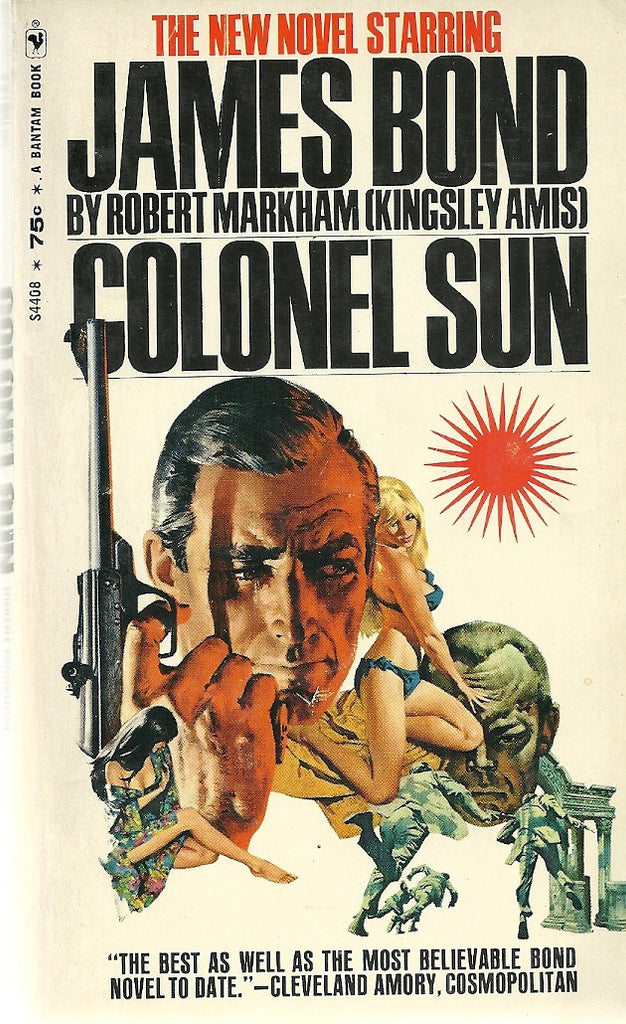 Colonel Sun