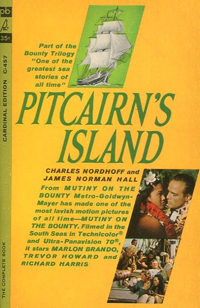Pitcairn's Island
