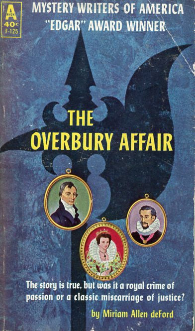 The Overbury Affair