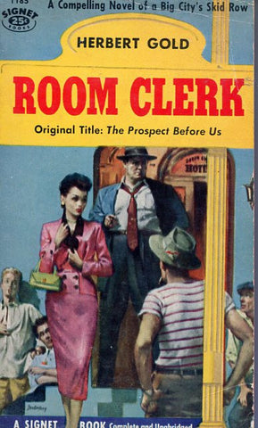 Room Clerk