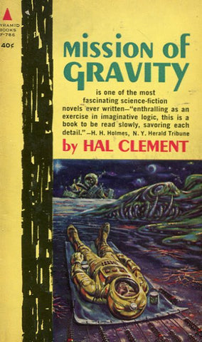 Mission of Gravity