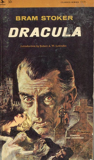 Vintage　–　Dracula　Bookseller