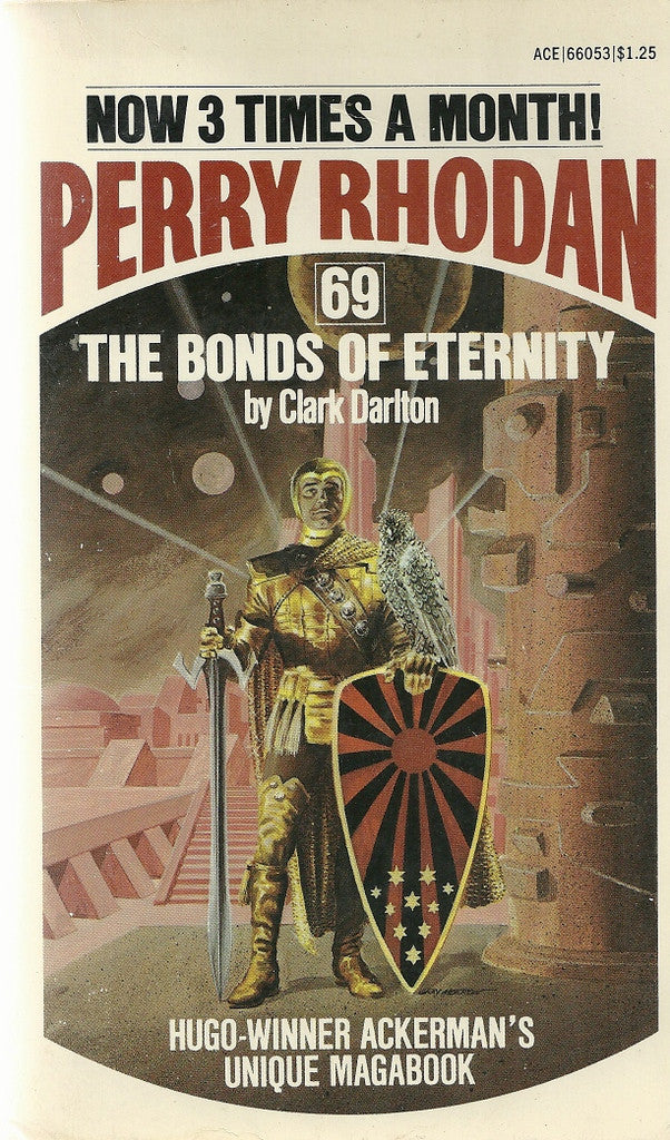Perry Rhodan #69 The Bonds of Eternity
