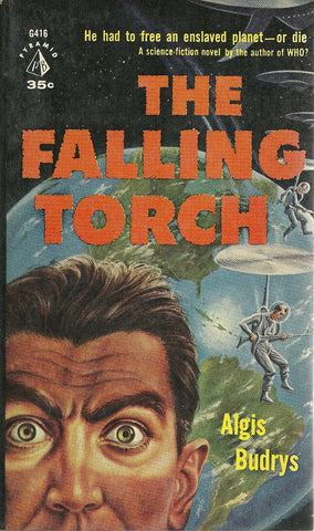 The Falling Torch