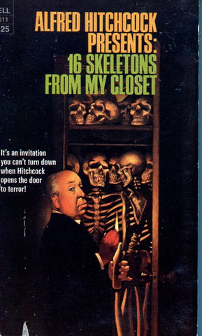 16 Skeletons From My Closet