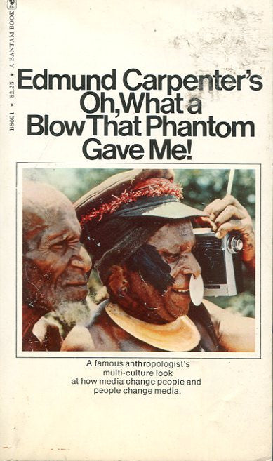 Oh, What a Blow That Phanton Gave Me!