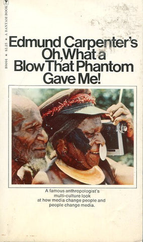 Oh, What a Blow That Phanton Gave Me!