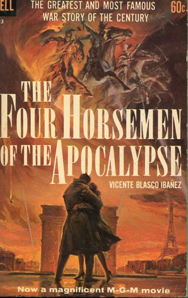 The Four Horseman of the Apocalypse – Vintage Bookseller