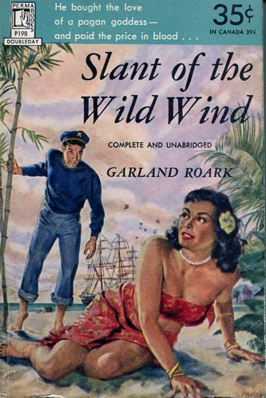 Slant of the Wild Wind