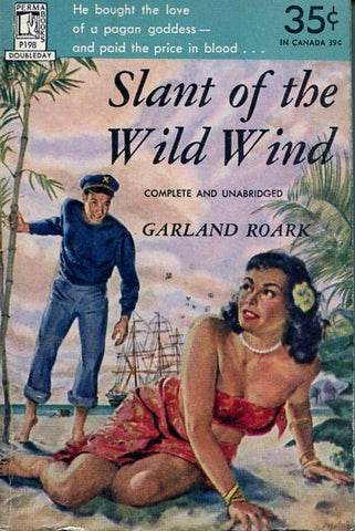 Slant of the Wild Wind